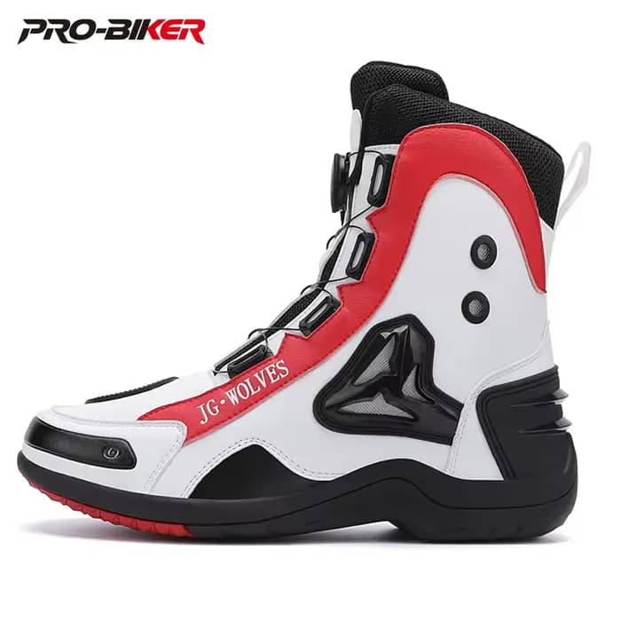 Bottes de moto pour hommes