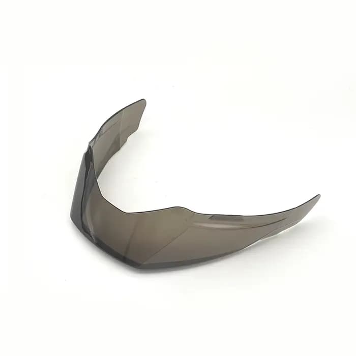 Pour HJC RPHA 11 1N rpha 12 accessoires de décoration de casque boîtier de becquet de casque arrière