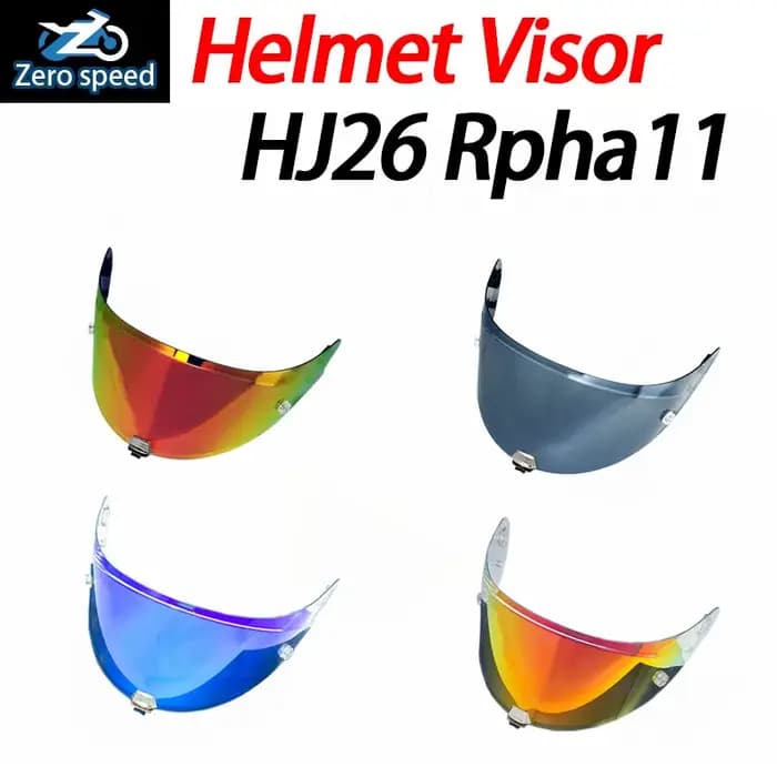 Visière Rpha11 pour HJC HJ26 Rpha 70 St