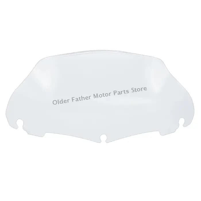 Couvercle de carénage de pare-brise pour moto, 4.5 "7" 9 "10.5", pour Harley Touring Electra Glide S