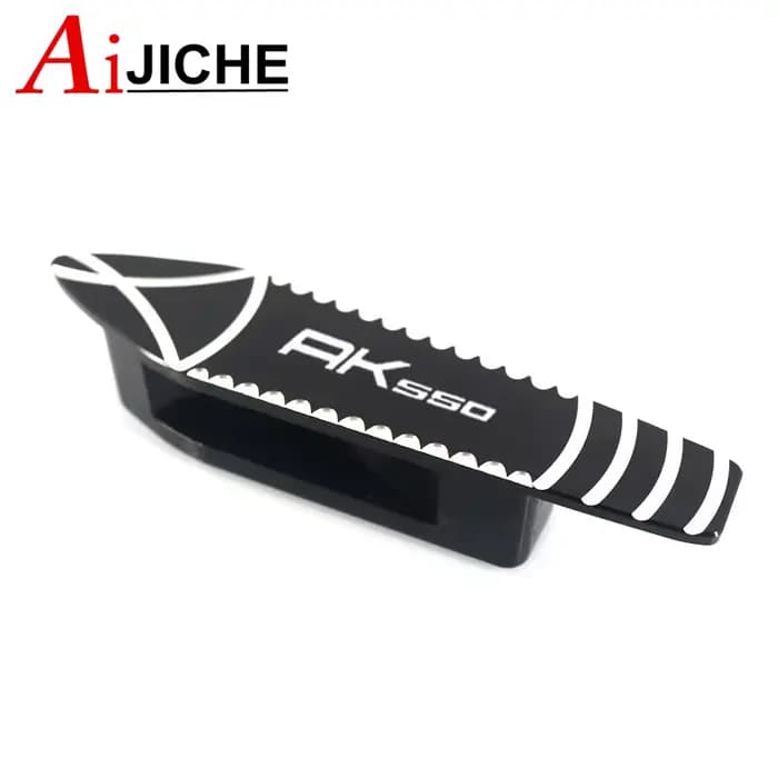 Couvercle de culbuteur CNC, accessoires de moto, articles de couverture de culbuteur pour KYMCO AK55