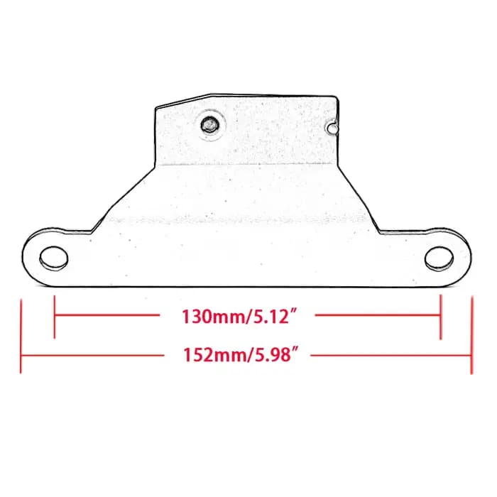 Kit de Verrouillage de Casque de Moto pour Harley PanAmerica 1250