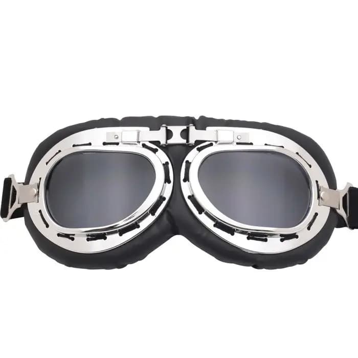 Lunettes de Moto Vintage