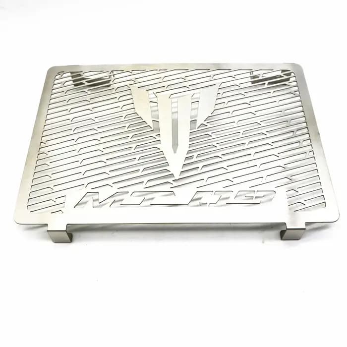 Protection de calandre de moto