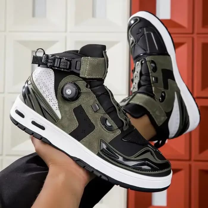 Bottes de moto respirantes pour hommes et femmes
