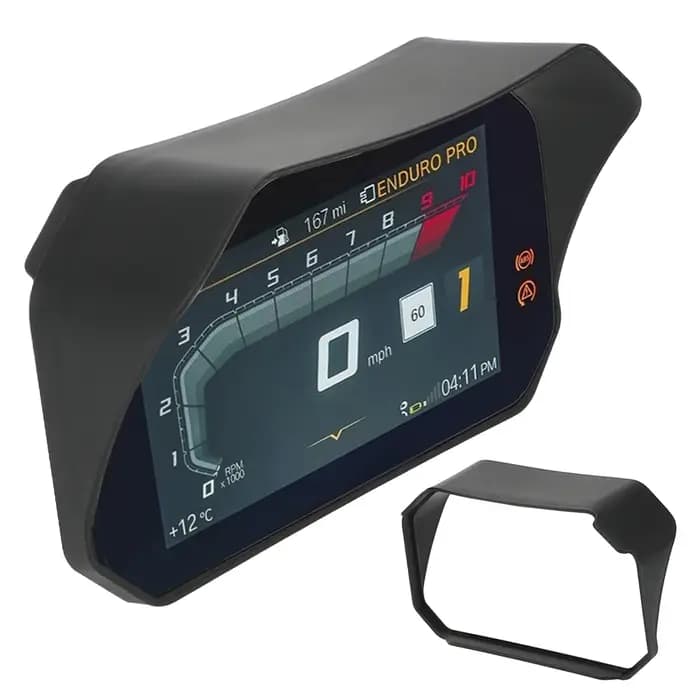 Couvercle de pare-soleil pour compteur de vitesse, accessoires de moto, pour BMW R1200GS R1250GS Adv