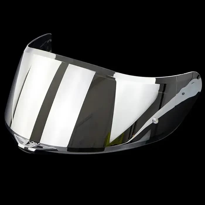 Pour AGV K5 K5S K5-S K3SV K1 K1S Compact ST Moto Casque Visière Lentille Bouclier Lunettes Visage Complet Pin