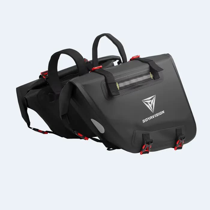 Sacs à outils universels pour moto, sacoche de protection latérale pour moto, pochette étanche pour