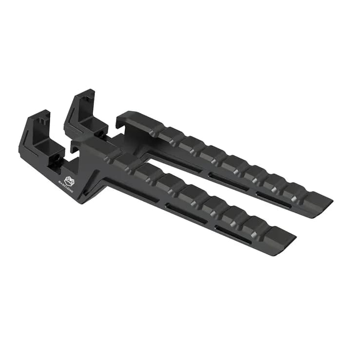 Extension de repose-pieds passager réglables pour HUSQVARNA 701 SM TC FX TE FE 300