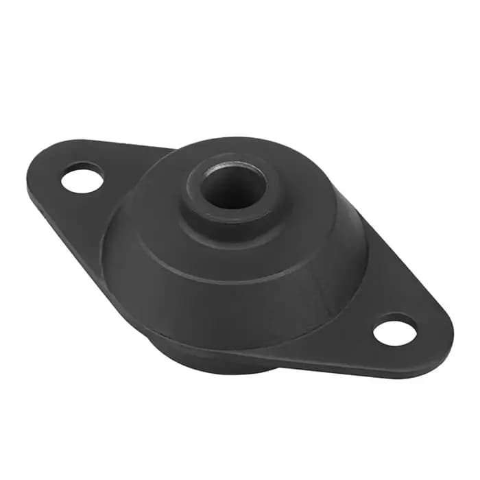 Support de montage pour moteur avant de moto