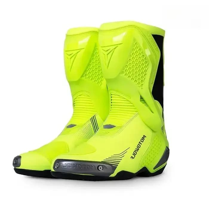 Bottes de moto pour hommes