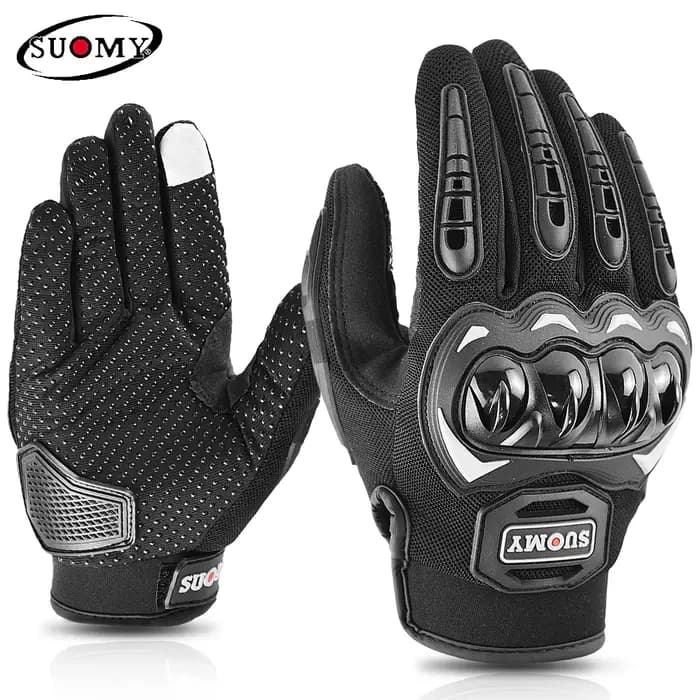 Suomy gants de Moto été maille respirant