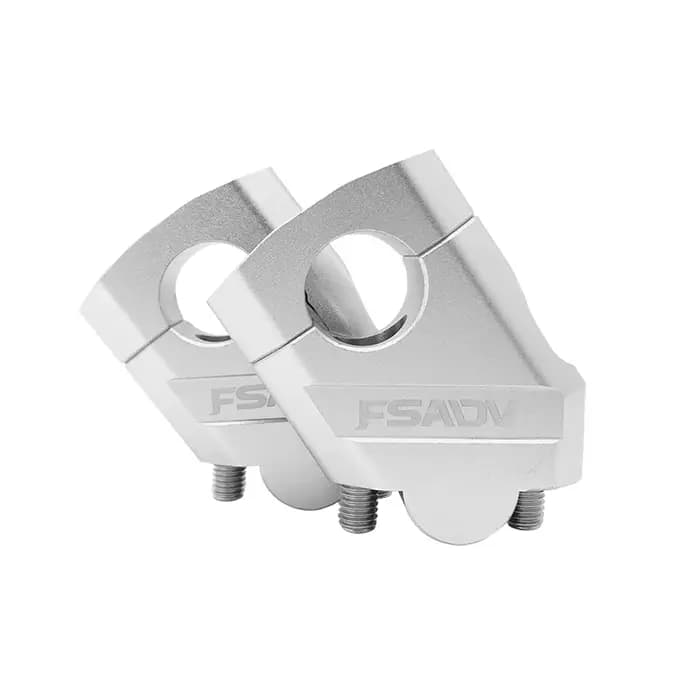 Pour CFMOTO 450MT 800MT 800MT-X 2021-2025 accessoires de moto adaptateur de montage de barre 450 800 MT couvercle de
