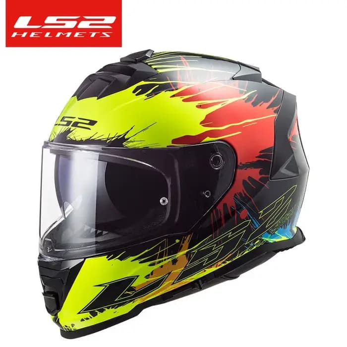 Casque de moto intégral LS2 FF800