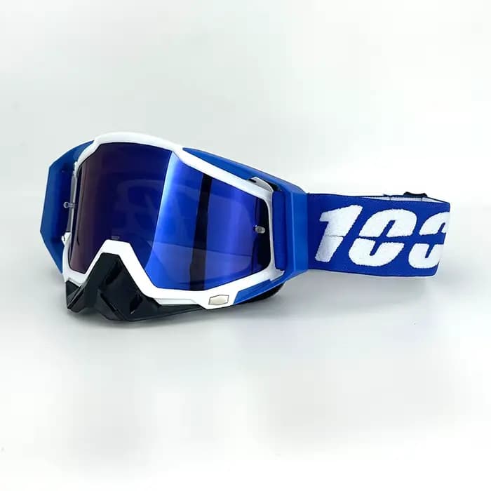 Lunettes de moto pour hommes