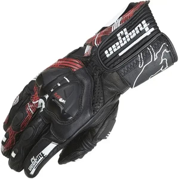 Furygan AFS 10 gants de course de moto en fibre de carbone