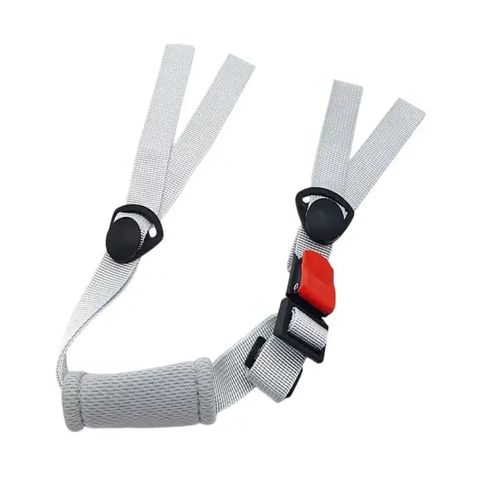 Sangle de mentonnière universelle réglable pour casque de sécurité