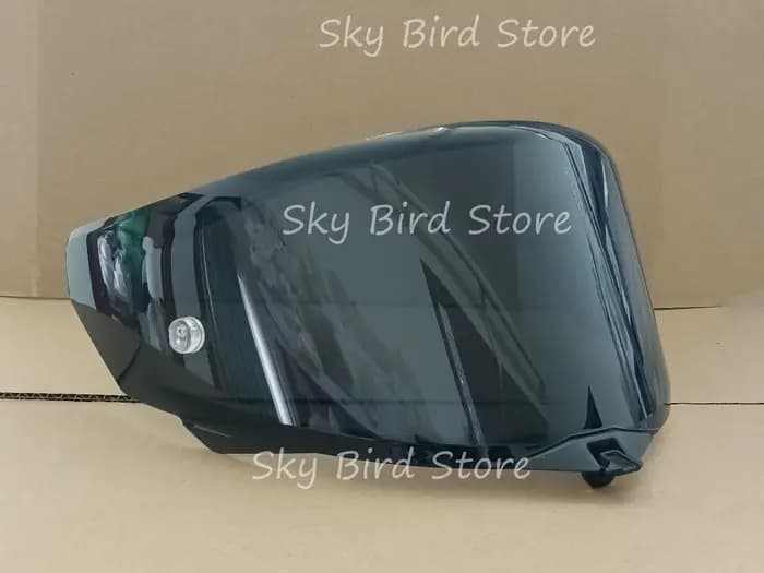 Visière de casque pour casques de Moto KYT TT REVO