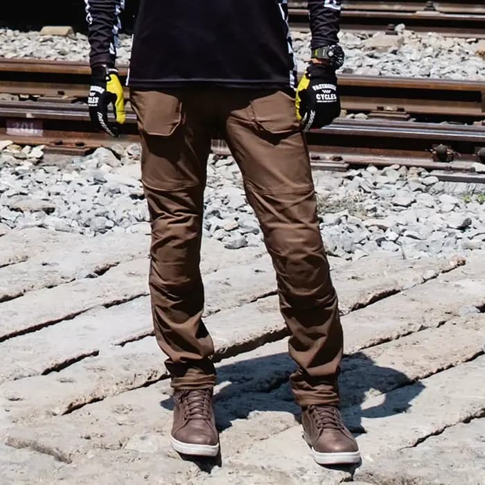 Pantalon de moto respirant pour homme DUHAN