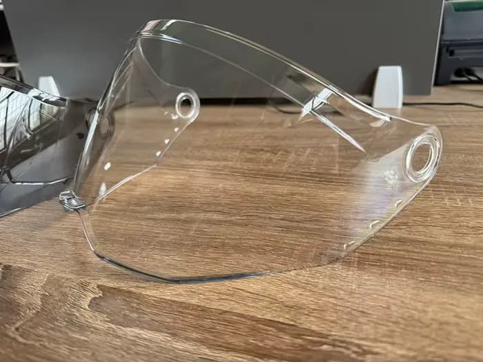 Visière de casque pour AIROH Commander 2