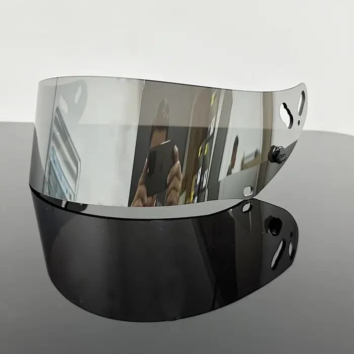 Visière GP-7 compatible avec le casque GP7