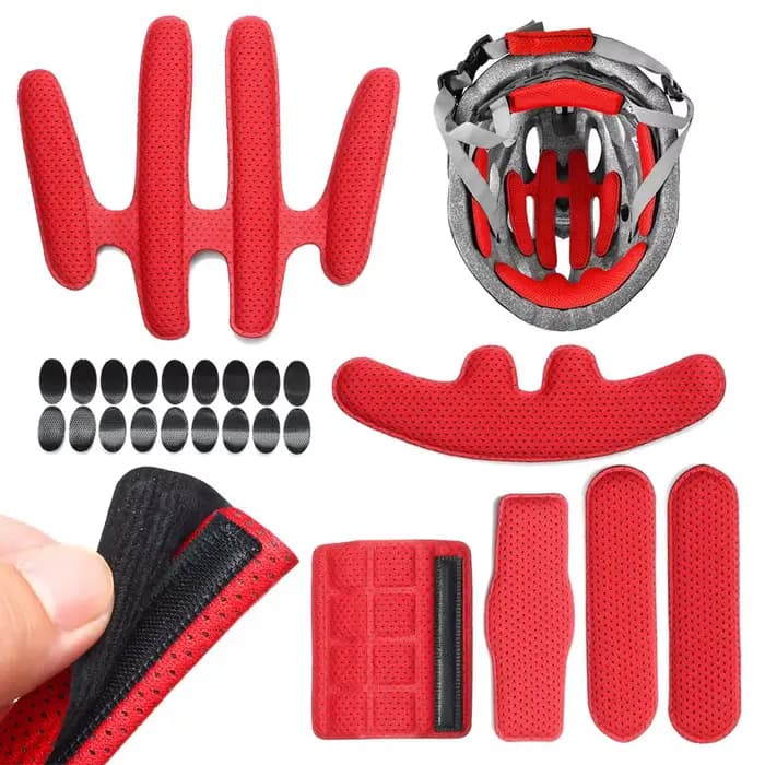 Coussinets de protection universels de remplacement en mousse