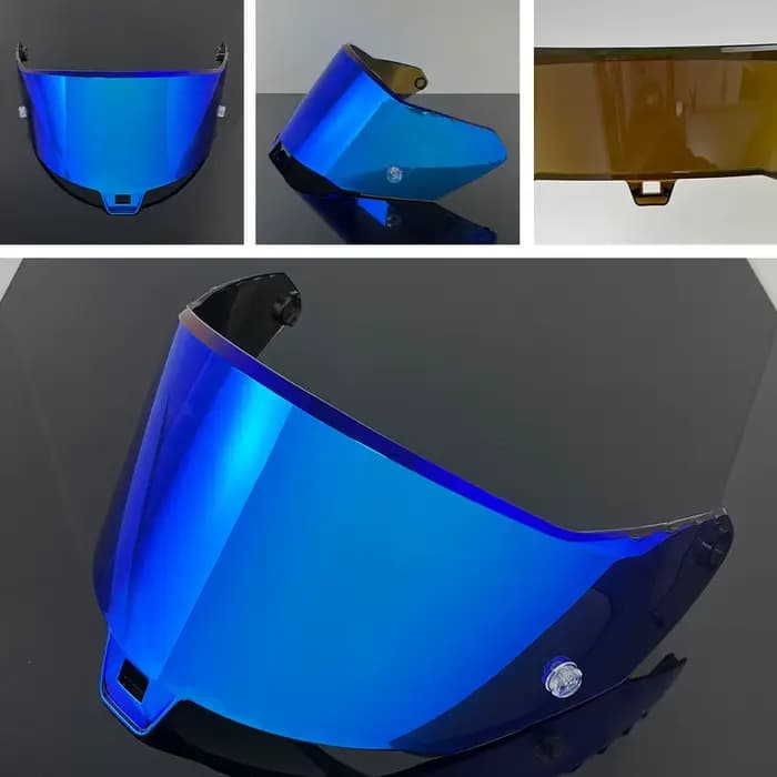 Visière de casque pour casque de moto Alpinestars Supertech R10