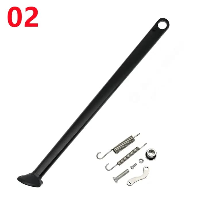 Béquille latérale de moto pour KTM 125 250 350 400 450 500 EXC EXCF XC XCW XCF XCFW TPI SIX jours 2017-2023 Husqvarna