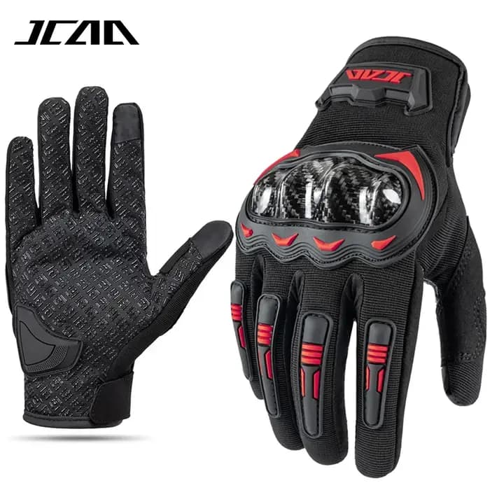 Gants de moto d'été pour hommes
