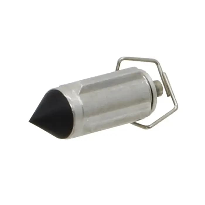 Valve à aiguille d'huile flottante de carburateur, 4 pièces, pour Honda Kawasaki Suzuki Yamaha Keihi