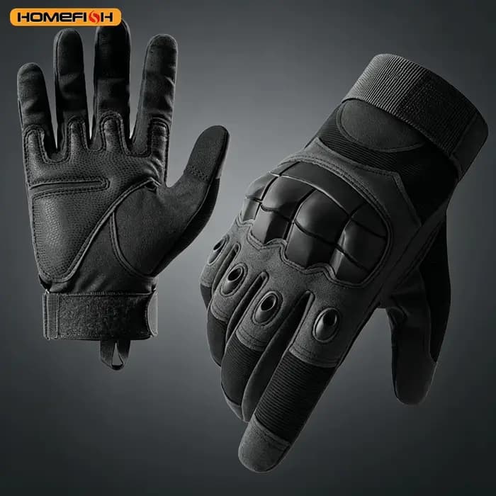 Gants de moto respirants d'été