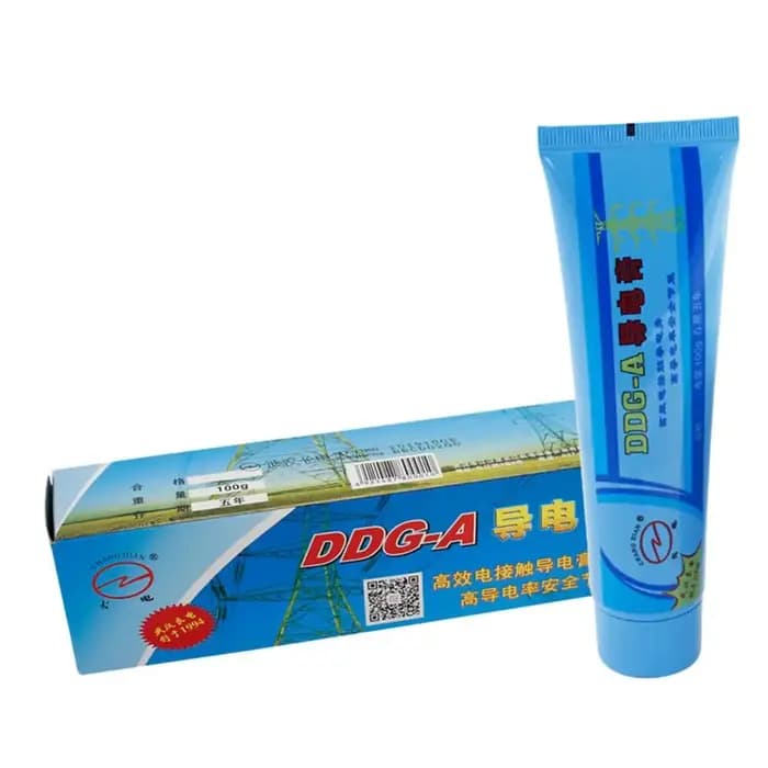 Graisse électrique 100g