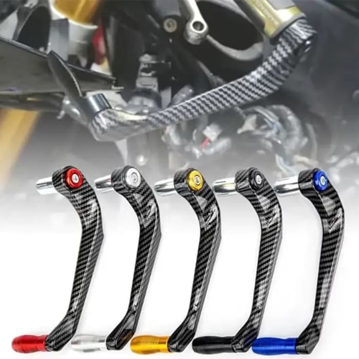 Guidon de moto en alliage d'aluminium moulé sous pression
