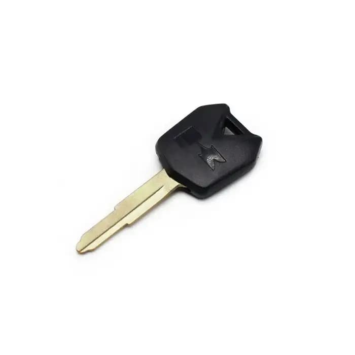 Pour VERSYS 650 KLR 650 C A W 650 Z750 Z1000 Z800 ER-6N ER6F ZR1000 ZX6R clés de moto clé vierge lam