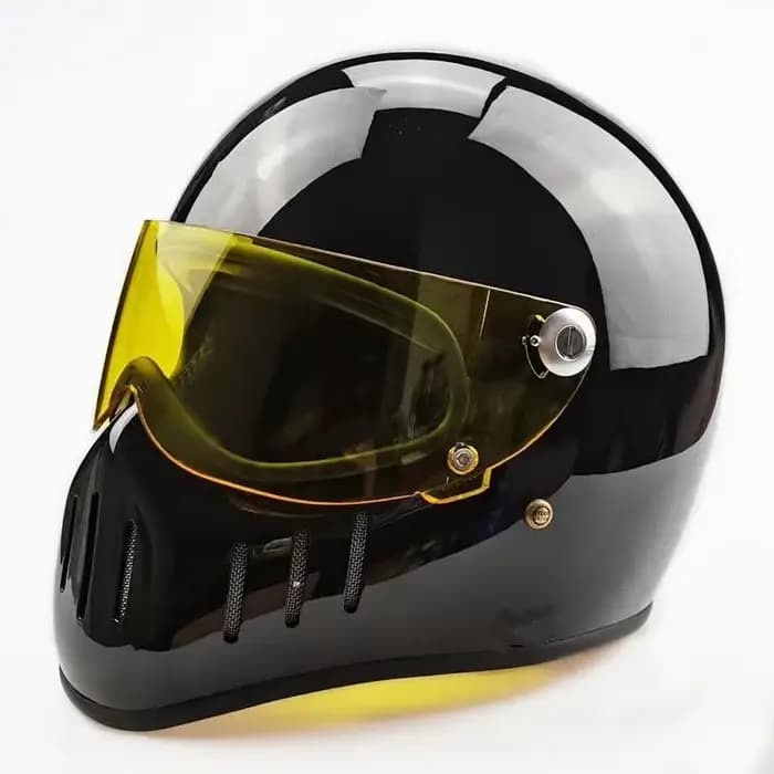 Lentille de casque MEKKCENS