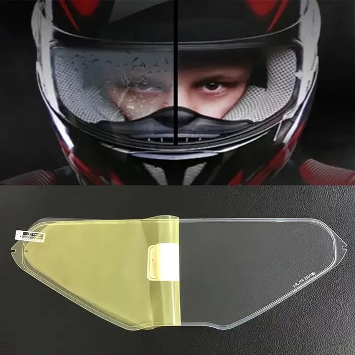 Film de visière de casque de base