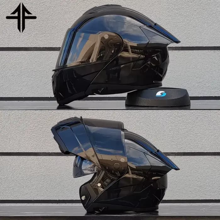 Casque intégral de Moto personnalisé pour hommes et femmes