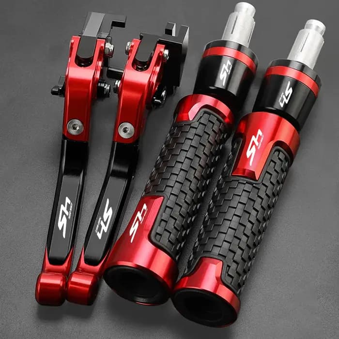 Pour HONDA SH125i SH125 SH 125 125i 2021 2008 2007 2018 2014 2004-2023 2022 poignées de moto leviers d'embrayage de frei