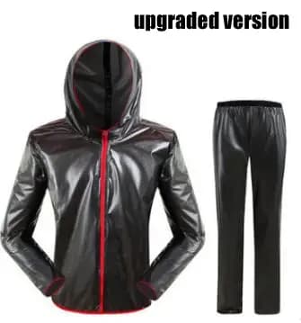 Imperméable imperméable amélioré imbibé