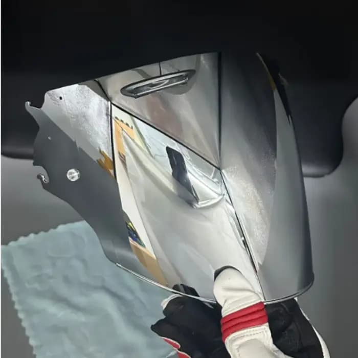 Visière de casque pour ARAI VZ-RAM SZR EVO SZ-F SZ-G, lentille de casque de moto, visière de casque de moto, capacete de moto, visières