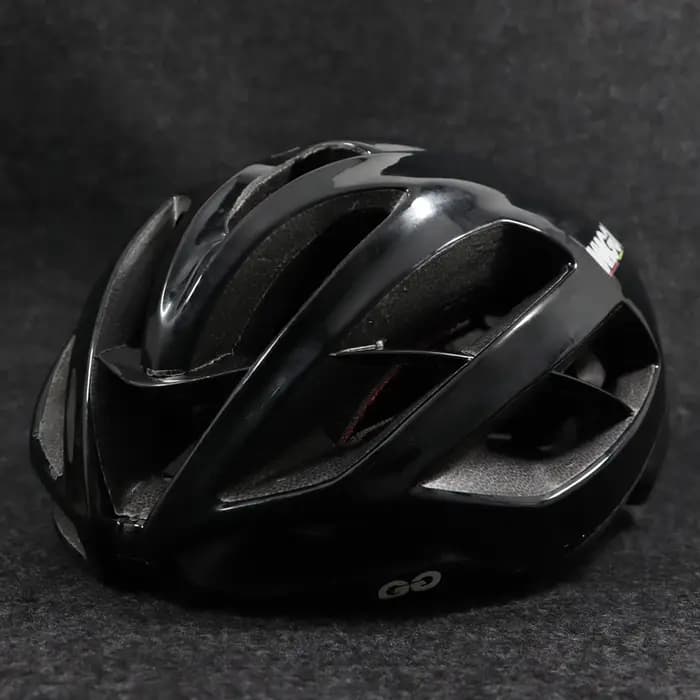 Casque de vélo de route taille M L italie