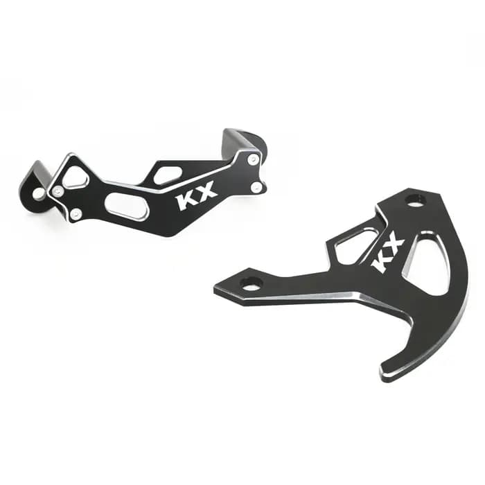 KX – couvercle de protection pour étrier de frein arrière