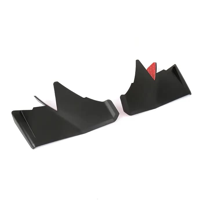 Kit d'aile aérodynamique pour moto