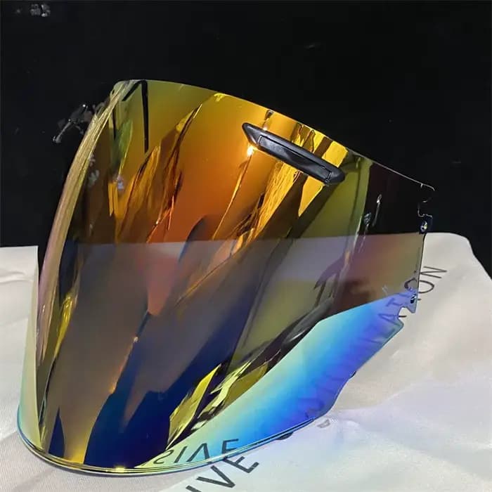 Visière Demi-Casque de Moto pour Arai RAfigued