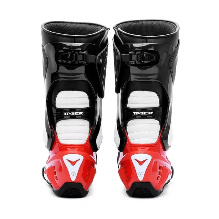 Bottes de moto professionnelles pour hommes