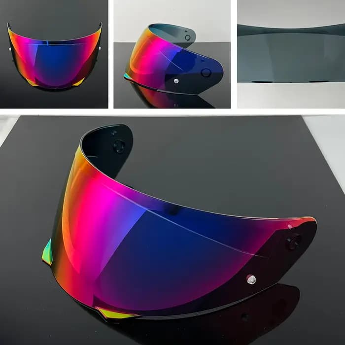 Visière de casque i90 i91 pour HJC i90 i91 HJ33