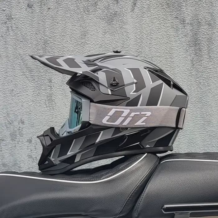 ORZ casque de Motocross de course professionnel
