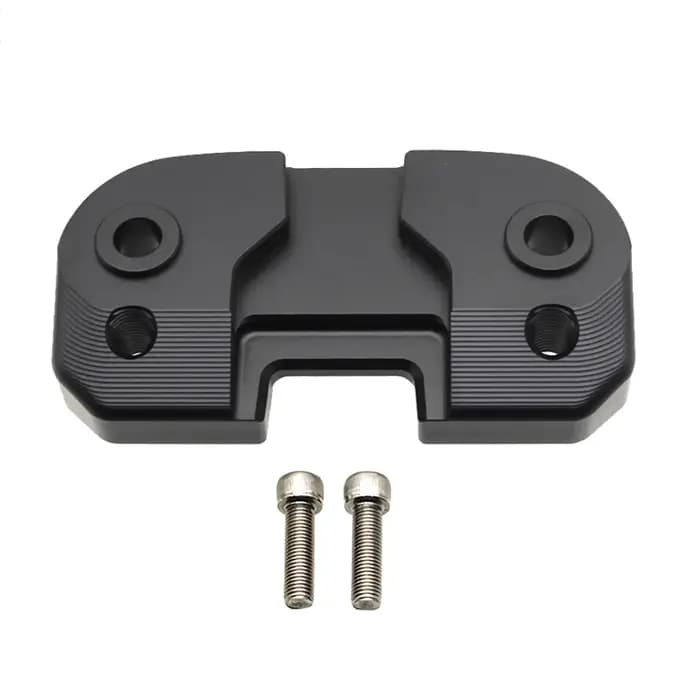 Guidon Riser Drag Guidon Pince Adaptateur d'extension