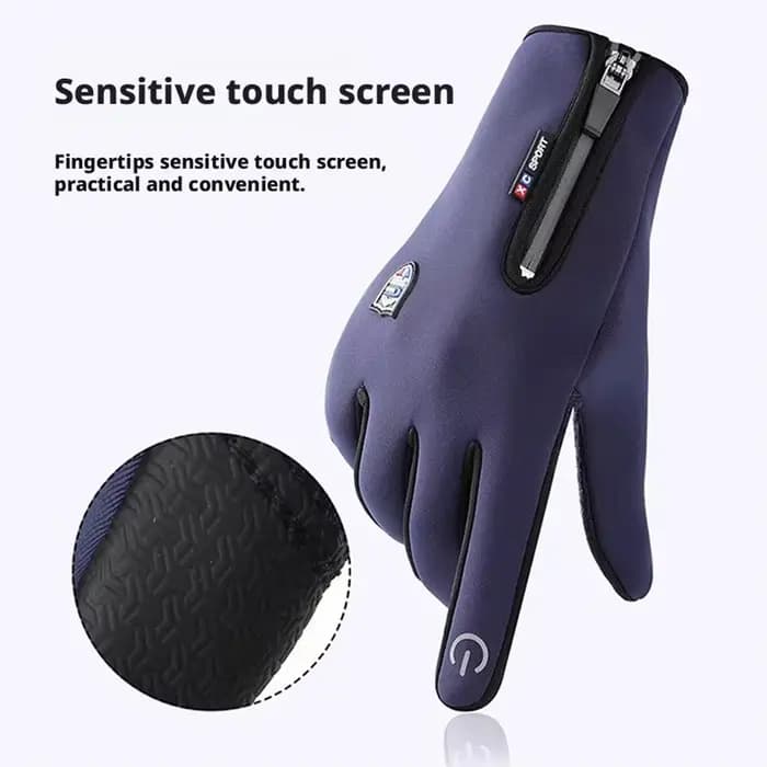 Gant chauffant électrique gants chauffants pour hommes femmes