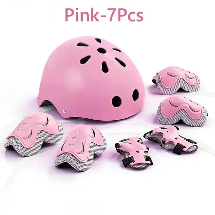 Ensemble de protection réglable 7 pièces/ensemble